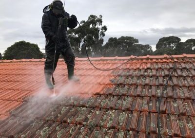cleanonrooftile