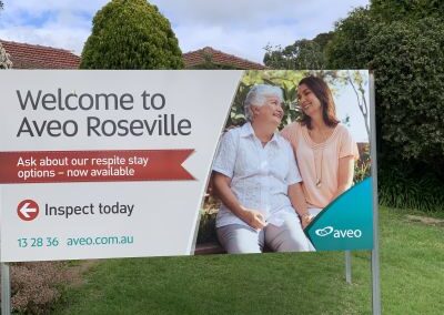 rosevillevillage